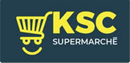 KSC Supermarché Logo